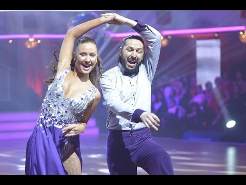 \"ცეკვავენ ვარსკვლავებში\" ჯანო იზორიამ პირველ წარმატებას მიაღწია. 05 04 16