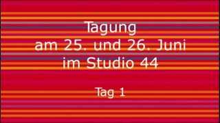 VdK-TV: Nachteilsausgleiche für Menschen mit Behinderung (Teil 1)