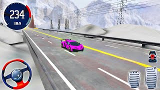 Real Car Racing Simulator 3D - Extreme Formula Sport Car Stunts Race - Android GamePlay screenshot 1