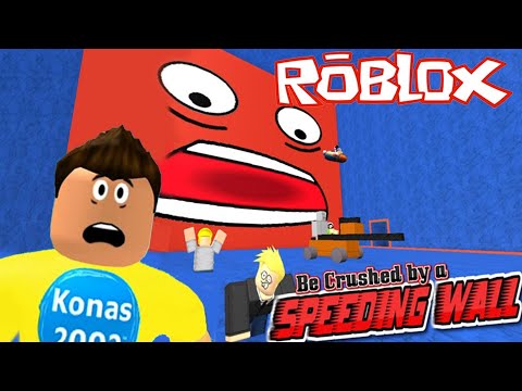 Roblox Be Crushed By A Speeding Wall Roblox Gameplay - 102 channel sketch youtube youtube sketches roblox