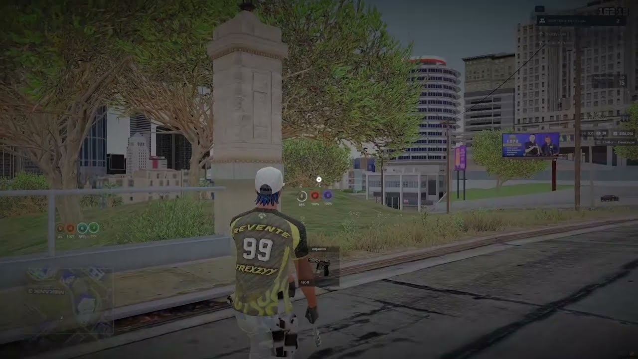 well ambargo#wellgun #mdrp