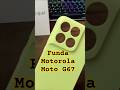 Funda Moto G67