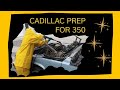 Cadillac 350 Swap