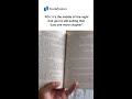 POV: It’s the middle of the night and you still can’t put the book down