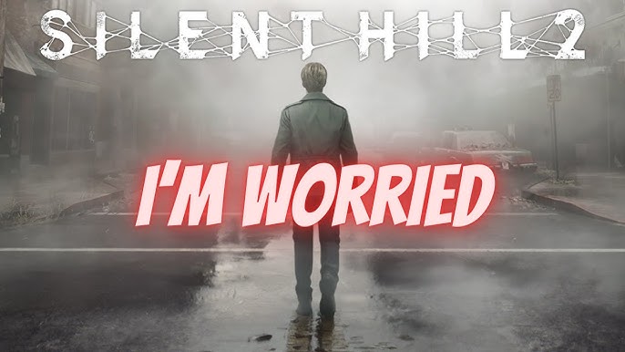 Data de lançamento de Silent Hill 2 Remake foi atualizada - EvilHazard