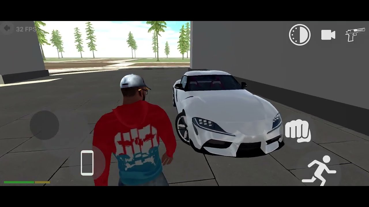 #toyota supar car Ko permission ke liye RTO office lake gye #automobile #vairal #video 