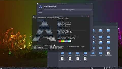 ArcoLinux : 2215 Overview of the latest ArcoLinux Tweak Tool 09/2021