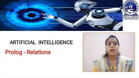 AI: Prolog - Relations