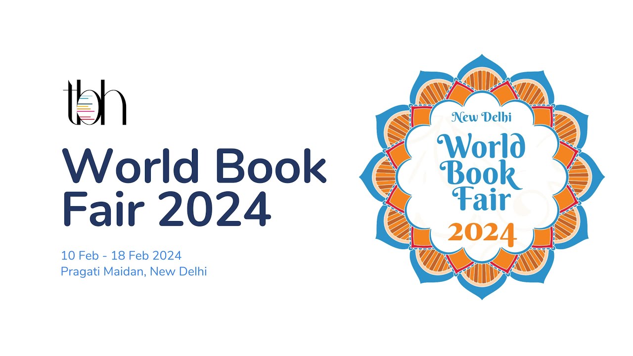 World Book Fair 2024, NEW DELHI YouTube