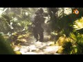 The Soldier - Cinematic Blender short film