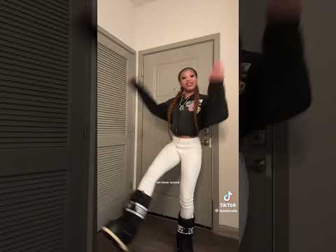 She Aint Never Scared 