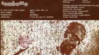 Video thumbnail of "Mandrake Som - Soul Samba  (Sombossa 1975)"
