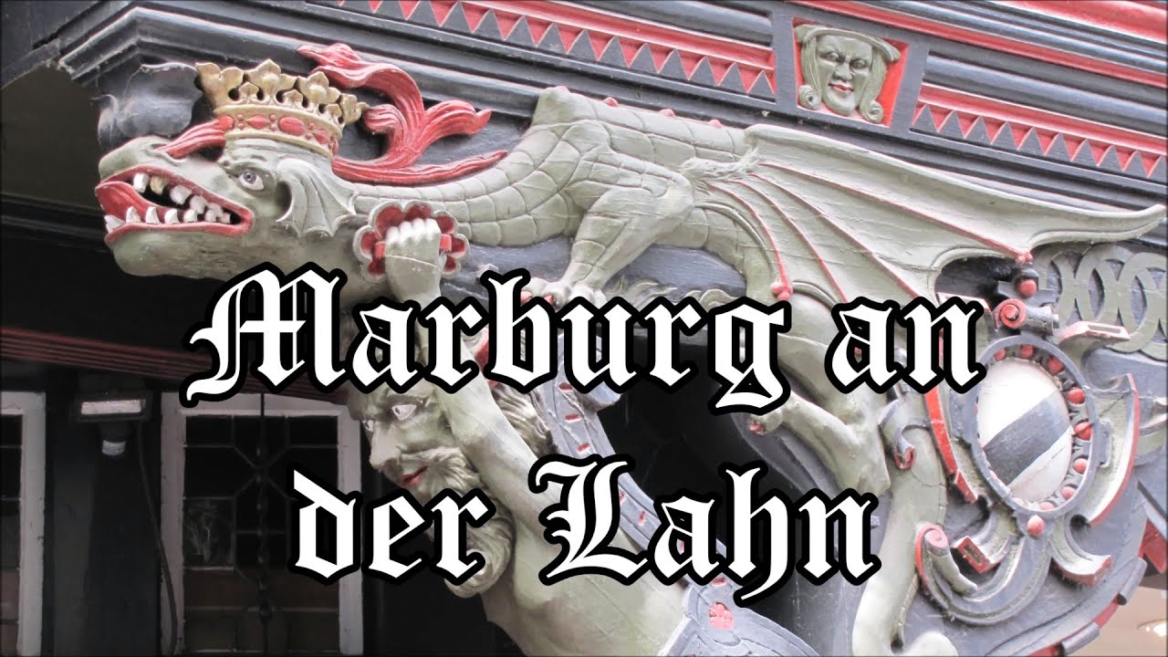 Marburg an der Lahn YouTube