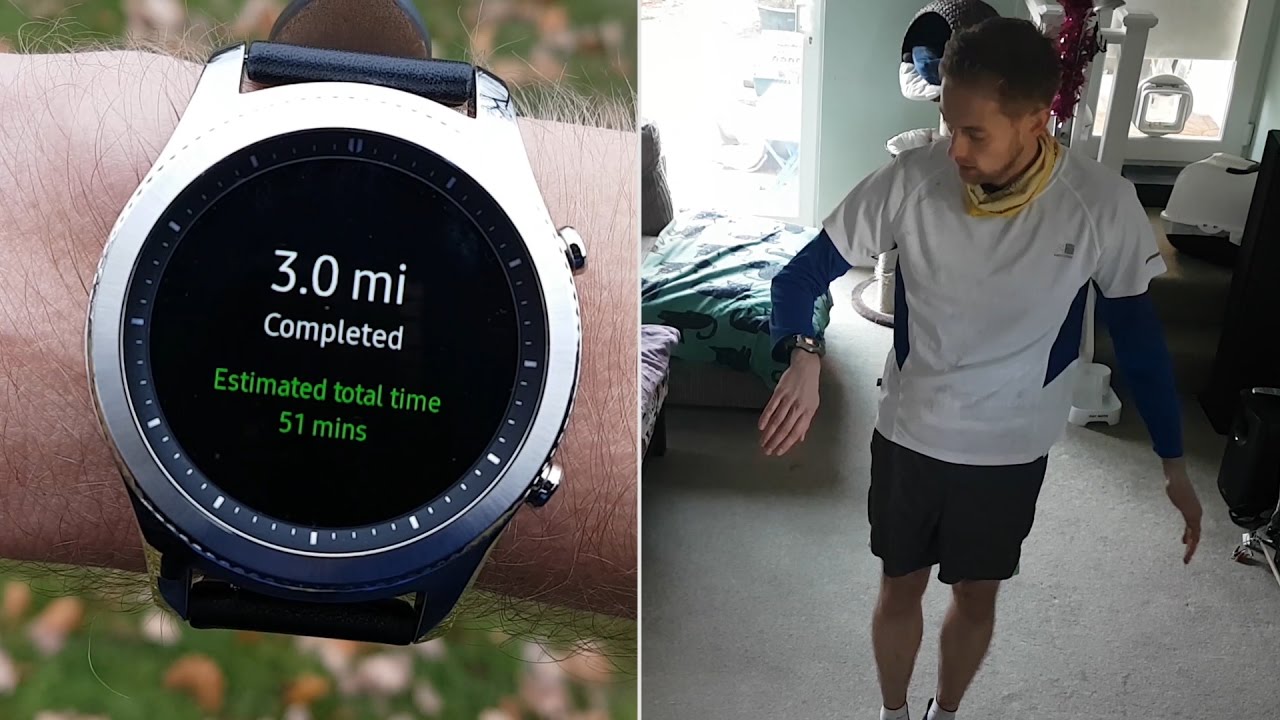 samsung gps watch review