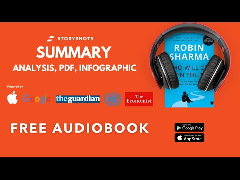 Who Will Cry When You Die by Robin Sharma | Book Summary and Review | Free Audiobook