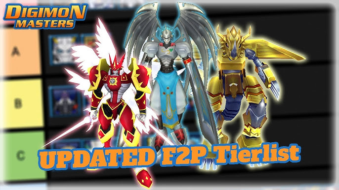 Digimon Masters Online - 02.05.2023 Update - Steam News