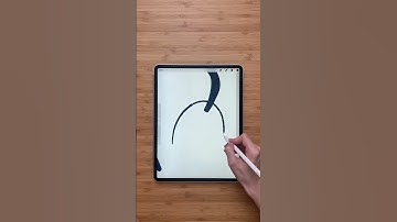 Procreate tutorial🌱 #art #procreate #artshorts #arttutorial #easyart #shorts #trending #iphone14