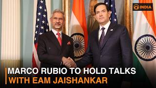 Marco Rubio to hold talks with EAM Jaishankar & more | DD India Live | 7:00 AM IST screenshot 4