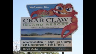 Crab Claw Island 2016