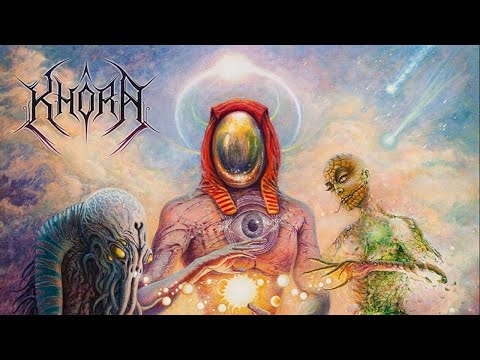 Khôra - Timaeus (Full Album Premiere)