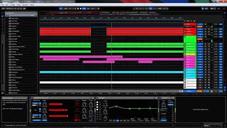 Ableton Live Project @ Progressive Psytrance TEMPLATE Open Project [The Vision] * PRODUCER LOOPS