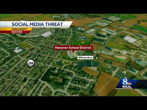 Hanover School District receives social media threat