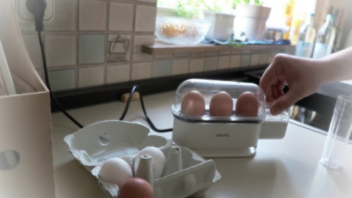 krups simply 6 egg cooker｜TikTok Search