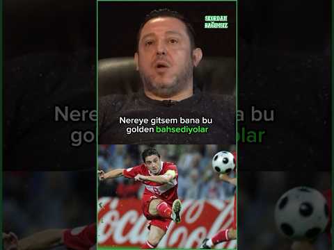 “NEREYE GİTSEM BU GOL!” Nihat Kahveci’nin Çek Cumhuriyeti’ne attığı gol #nihatkahveci #euro2008