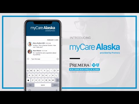 myCare Alaska by Premera Blue Cross