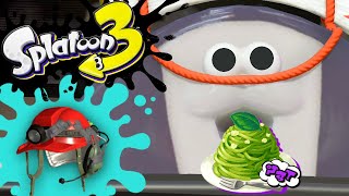 Starch Splatfest Sneak Peek Splatoon 3 Bread Vs Rice Vs Pasta Grand Festival News 8.1 Update