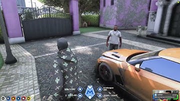 Mandem make FUN off Matt Shouting in Lowercase during a chase😭