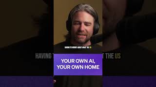 Run Your Own AI Like You Run Your Own Bitcoin Node