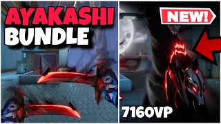 New Ayakashi Bundle  Breakdown  All Skins  Variants U0026 Price