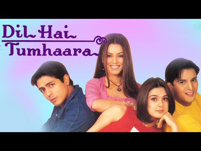 Dil Hai Tumhaara - Video Jukebox | Preity Zinta | Arjun Rampal | Jimmy Shergill | Movie Songs class=