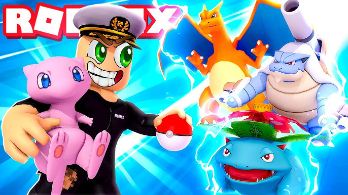 best pokemon games to play on roblox｜TikTok Search