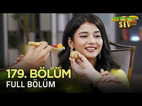 Yeniden Her Halimle Sev Hint Dizisi İzliyoruz | 179. Bölüm