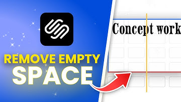How to Remove Empty Space in Squarespace (Full Guide)