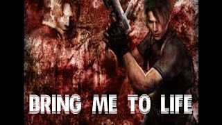 Resident Evil 4 - Bring me to Life (Evanescence)