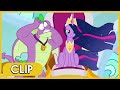 Luster Dawn, la mejor alumna de Twilight - MLP: La Magia de la Amistad [Esp. Latino]