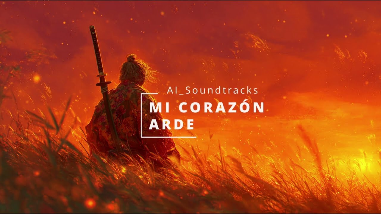 Mi corazón Arde: AI Soundtracks / Canción Original