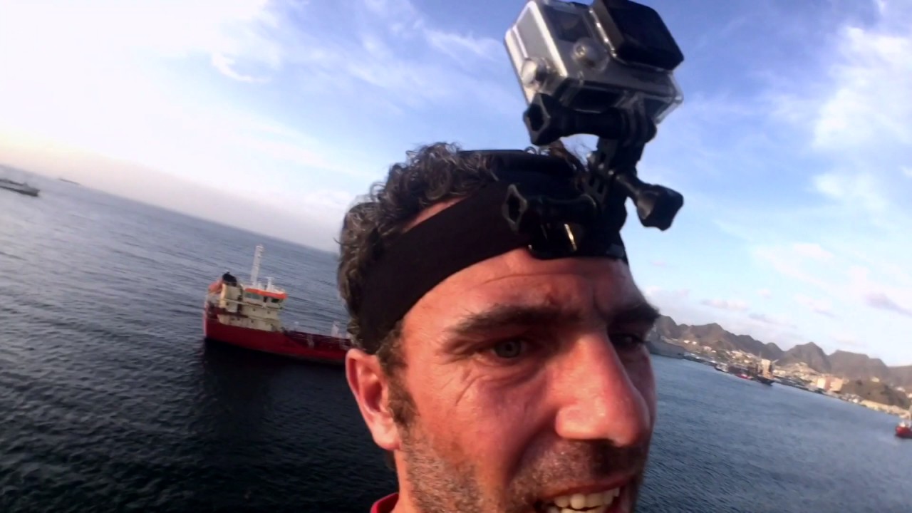 Tanguy est assez sceptique sur la suite de la course / Vendée globe