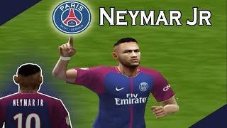 [PES6] - Neymar Jr - Welcome Paris Saint Germain