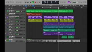 Tora Moyo-Mei Semones (Logic Pro Remake)