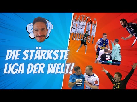 BEST OF Bench Talk 🤩 The madness in the 🇩🇪Handball League 🎤