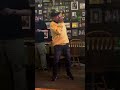 OG Reno Ferri sings “This Is My Song”