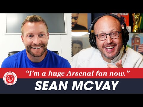 LA Rams coach, Sean McVay on how Mikel Arteta and Arsenal helped inspire NFL Super Bowl win