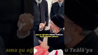 Cigerim Yaniyor Hoca..