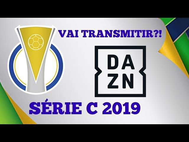 DAZN entra no futebol nacional e compra Série C do Campeonato