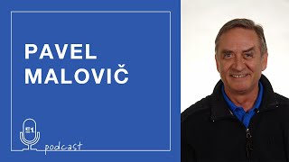Sex pred zápasom a iné (ne)povolené dopingy | Pavel Malovič | E1. podcast #5