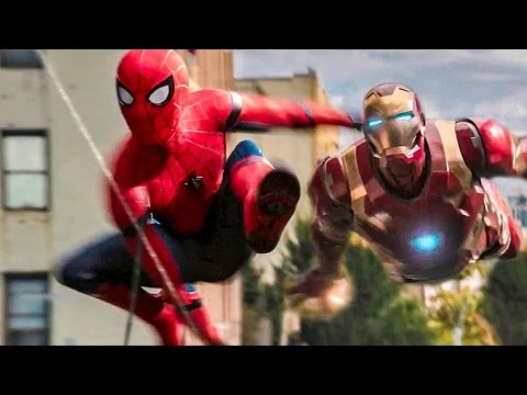 SPIDER-MAN: HOMECOMING Trailer (2017)  Video Watch And Free Download